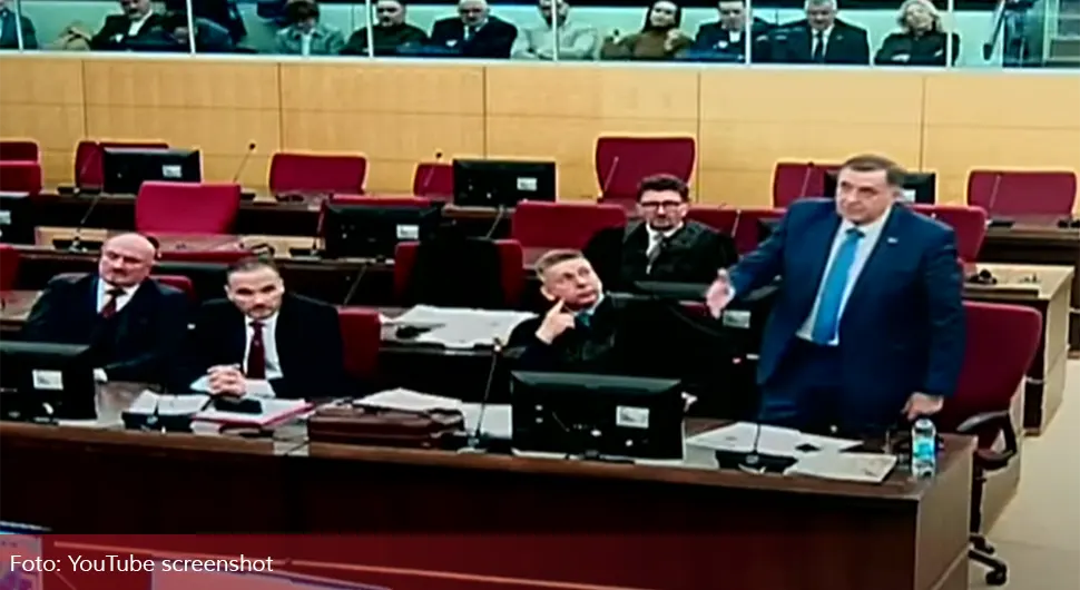 Нико се није ни надао тачном одговору: Суд БиХ ''није могао утврдити'' како је дошло до цурења информација