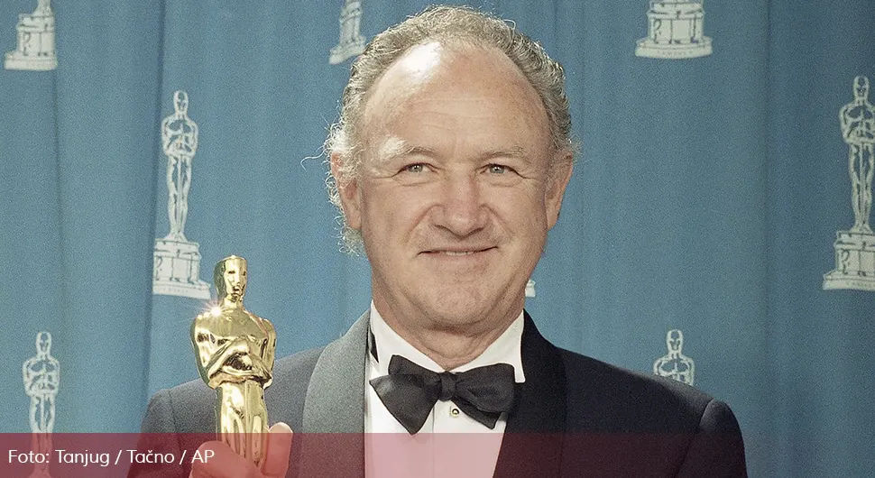 Џин Хекман умро од глади?