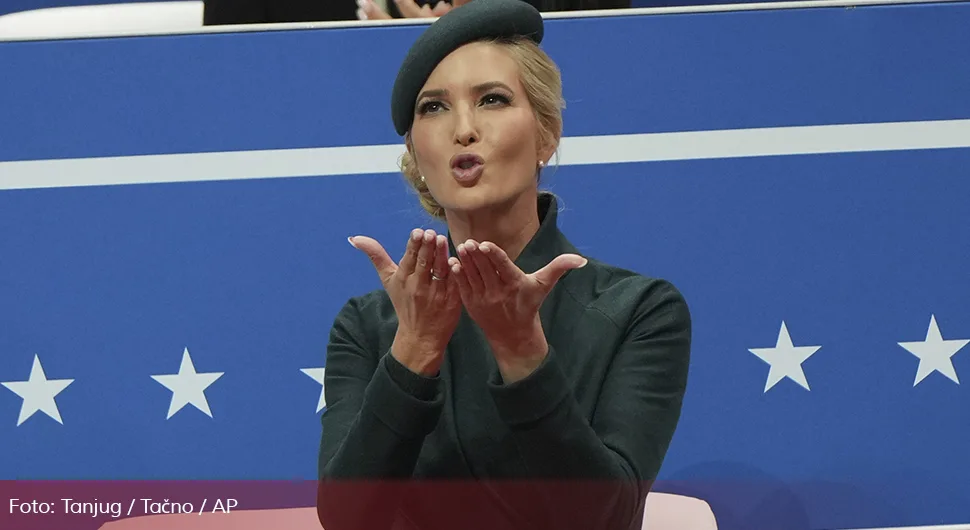 Иванка Трамп захвалила Николи Јокићу