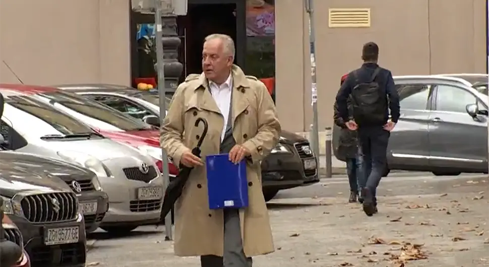 Иво Санадер пуштен из затвора!