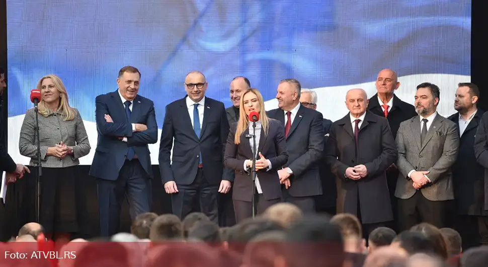 Ђурђевић Стаменковски: Јака Србија гарант очувања права српског народа