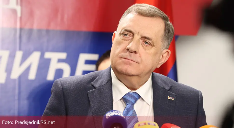 ''Ниједна институција Републике Српске се не крије и ниједна није кукавичка''