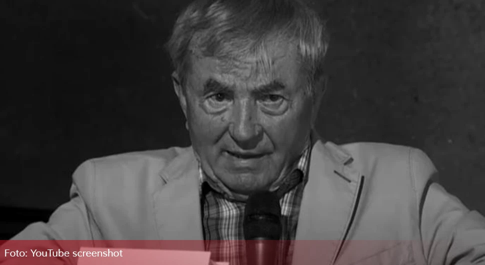 Преминуо Петар Гудељ