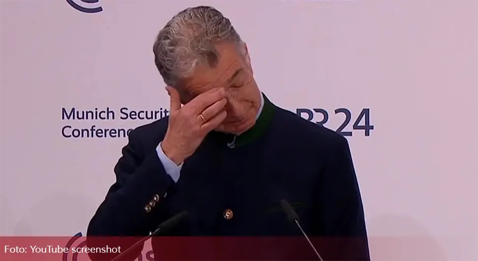 Колико су Американци шокирали Европу показао и шеф MSC-а: Заплакао и констатовао да више ништа није исто