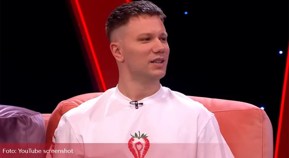 Популарном пјевачу живот висио о концу: Упуцан на дан матуре