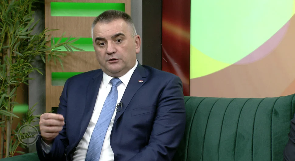 Минић: Грађани Српске казниће понашање опозиције