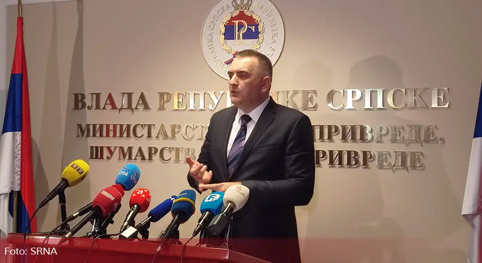 Минић: Морамо имати пољопривредни производ спреман за конзумацију