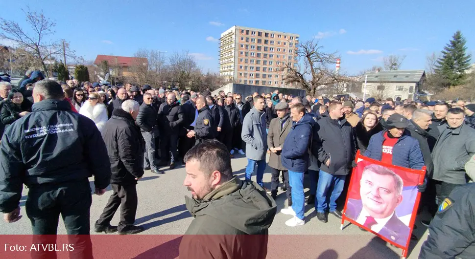 Ристић: Суђење предсједнику Републике Српске је пуцањ у крхку БиХ демократију и било какву владавину права!