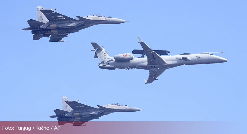Русима стигли нови авиони, ево шта одликује "најуспјешнијег ловца на свијету"