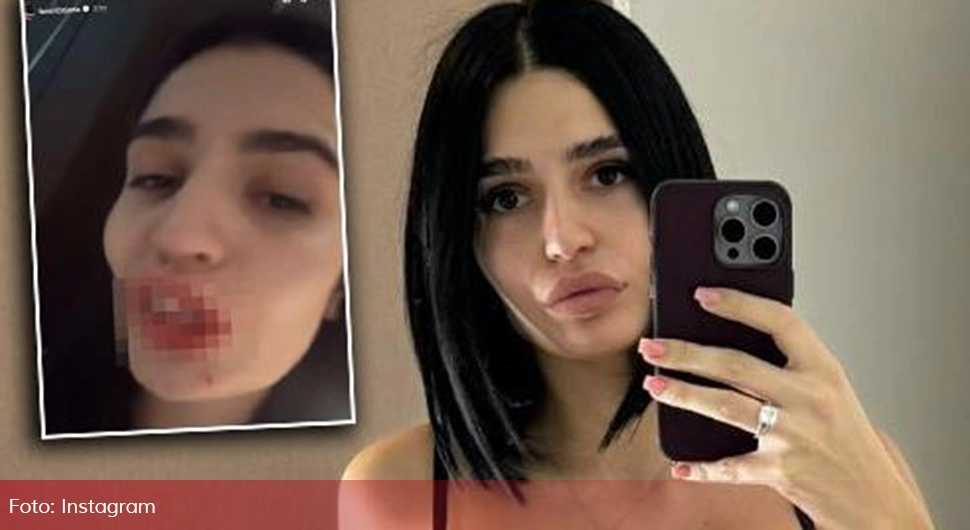 Прије годину дана је пребио, а сад је покрао и уништио стан: Тамара јецајући говорила о бившем момку