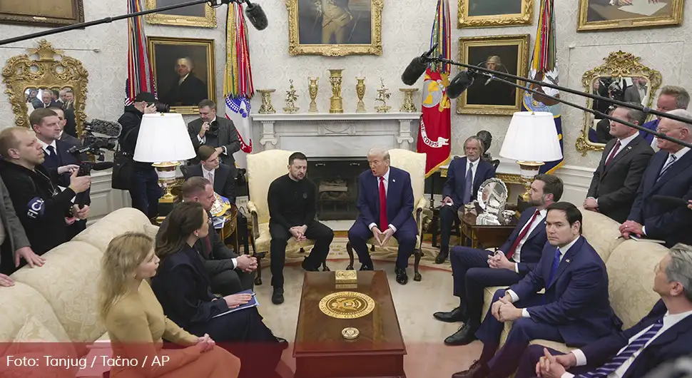 Зеленски се покајао: Спреман сам!