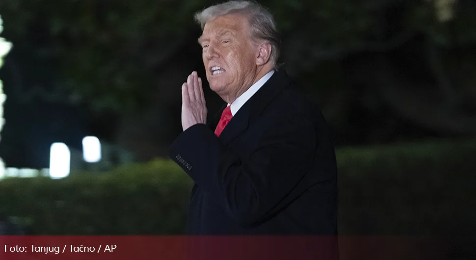 Трамп донио још једну наредбу: 'Имам право да знам'