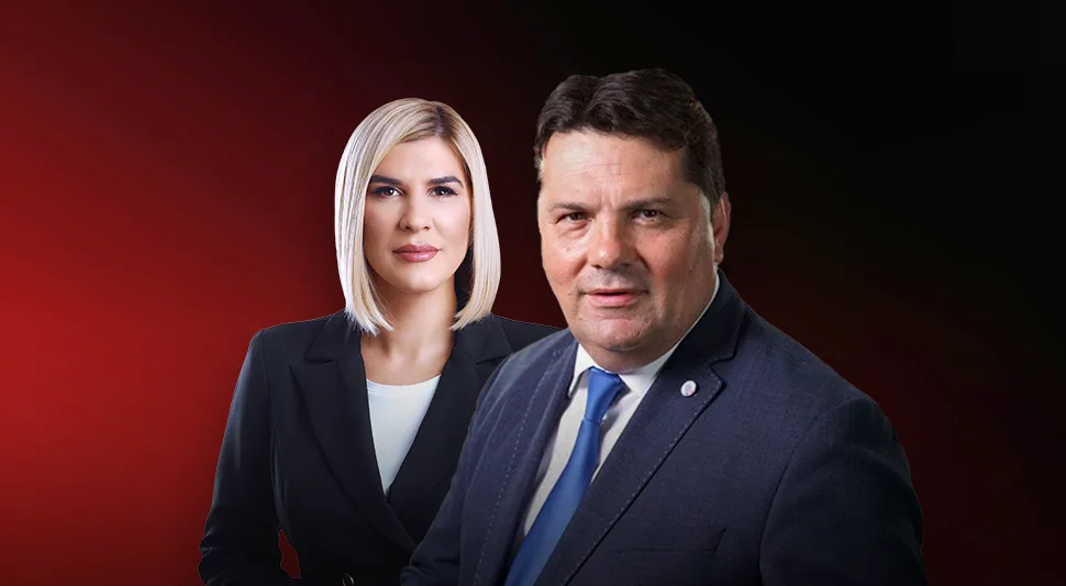 У ПРВОМ ПЛАНУ: Ненад Стевандић