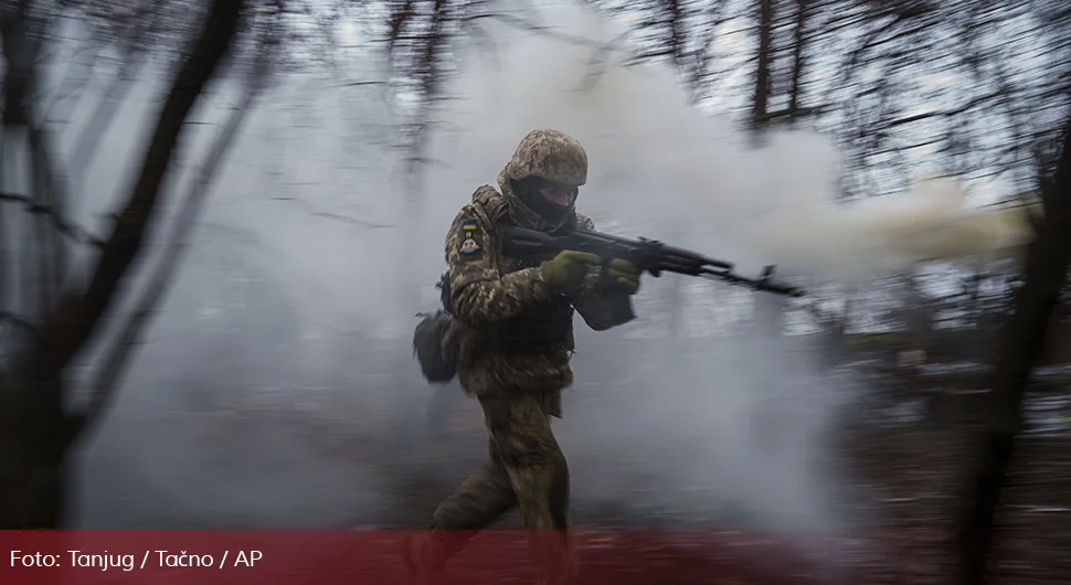 Руси заробили неколико НАТО официра?