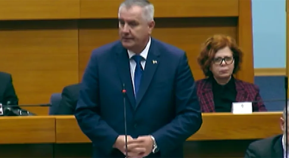 Вишковић: БиХ је данас колонија