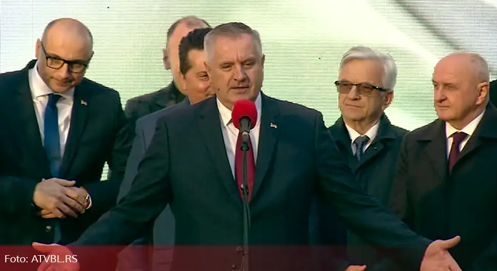 Вишковић: Након пресуде смо добили јасан знак да за нас нема мјеста у оваквој БиХ