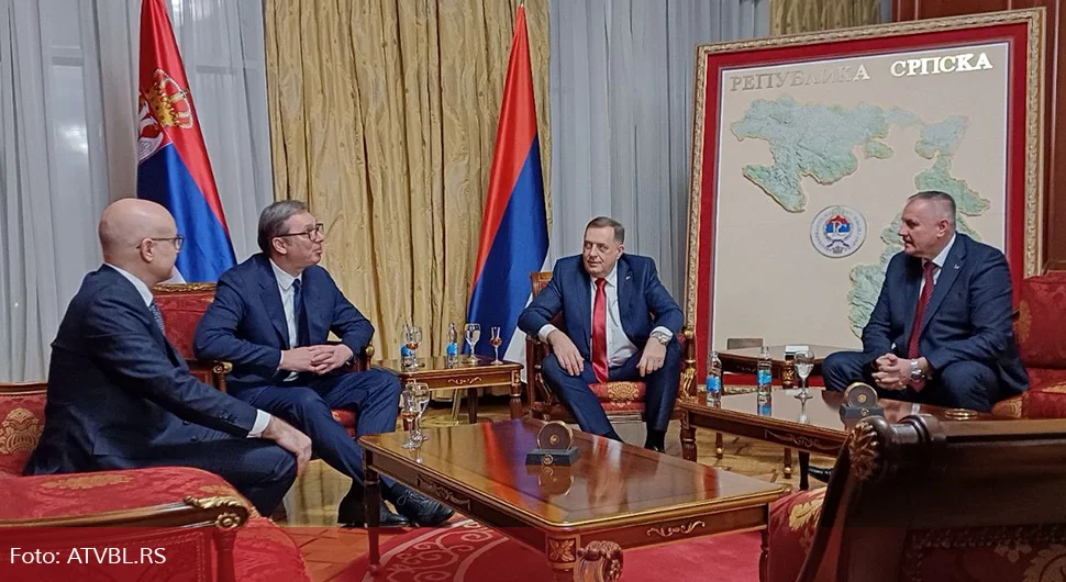 Вучевић: У Бањалуци организован величанствен скуп свесрпског јединства и слоге