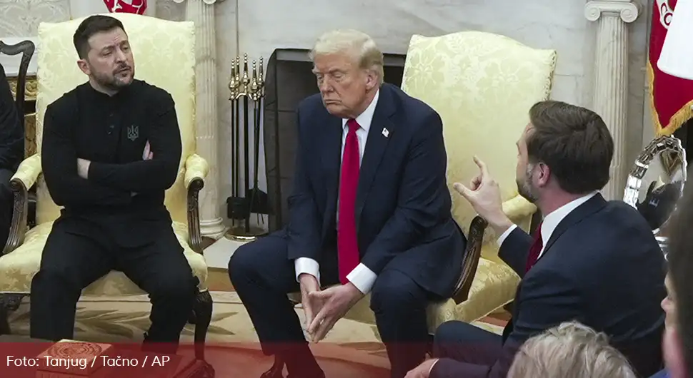 Трамп ставио тачку на нагађања: Шта је рекао Зеленском о нападу на Москву
