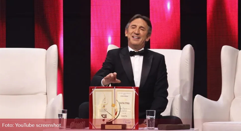 Жика Јакшић се расплакао пред камерама