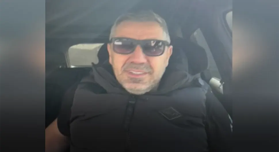 Хоспитализован Јован Перишић