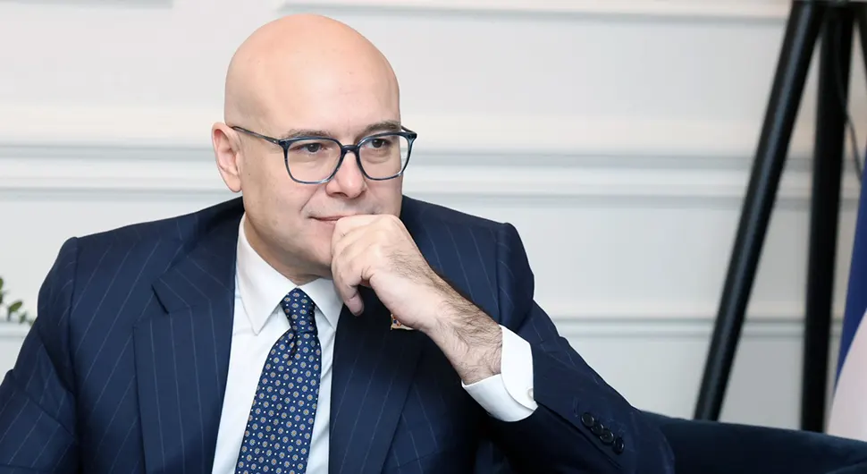 Вучевић са делегацијом Срба из Беча: Србија ће бити сачувана