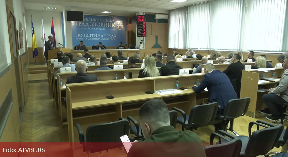 Планирају се велики пројекти у Зворнику: Усвојен годишњи план рада градоначелника и Градске управе