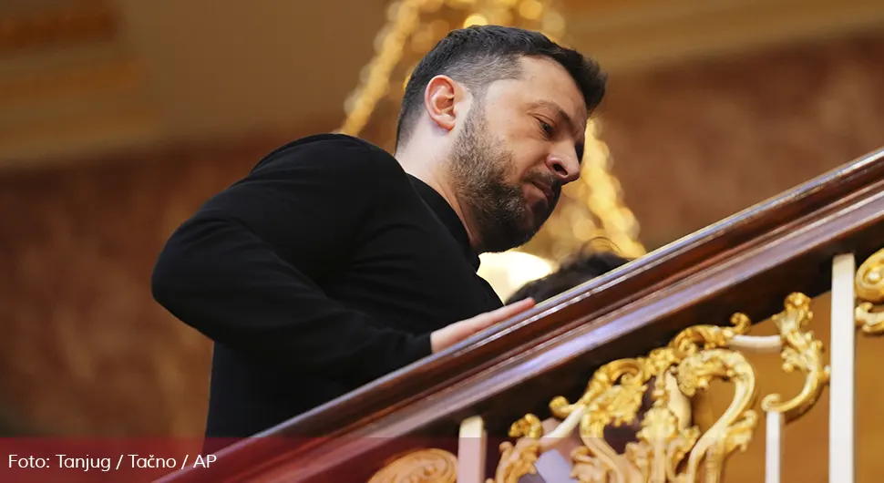 Нови шамар: САД се противе позивању Зеленског на самит Алијансе?