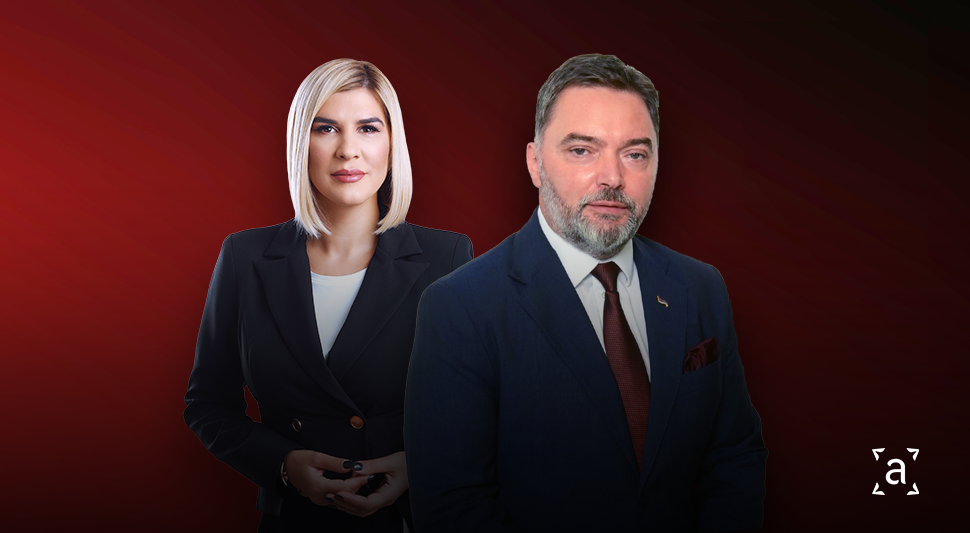 У ПРВОМ ПЛАНУ: Сташа Кошарац