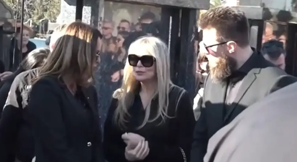 Удовица Саше Поповића одлази из Београда