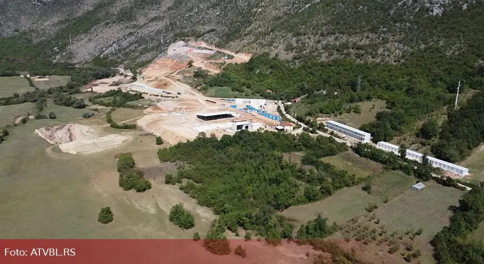 Реализација радова на ХЕ Дабар у износу од 66 милиона евра