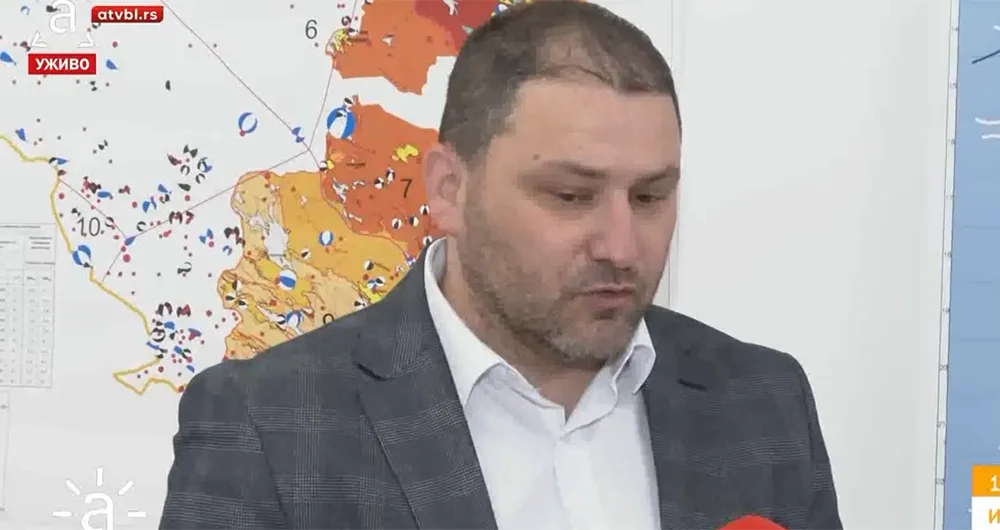 Бабић за АТВ: Предузете превентивне мјере, нема мјеста за панику