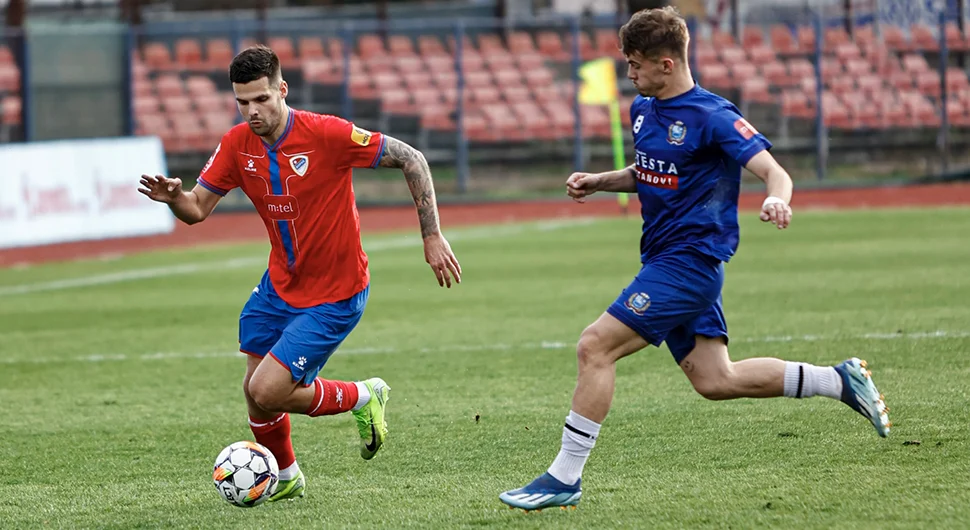 Борац сигуран у реваншу за полуфинале Купа