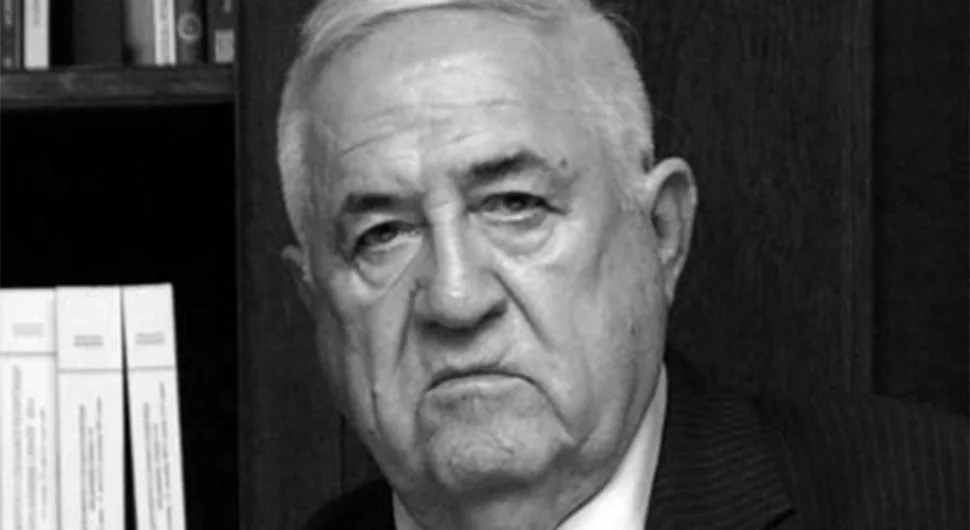 Преминуо Михаило Војводић