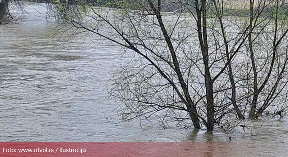 Пронађено тијело у ријеци Врбас