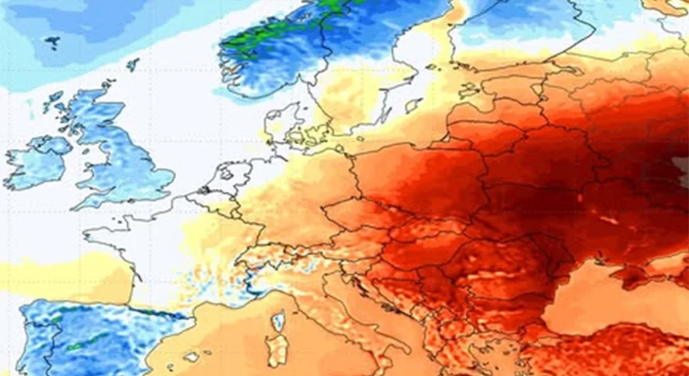 Застрашујући подаци: У Европи срушени рекорди, све више екстрема
