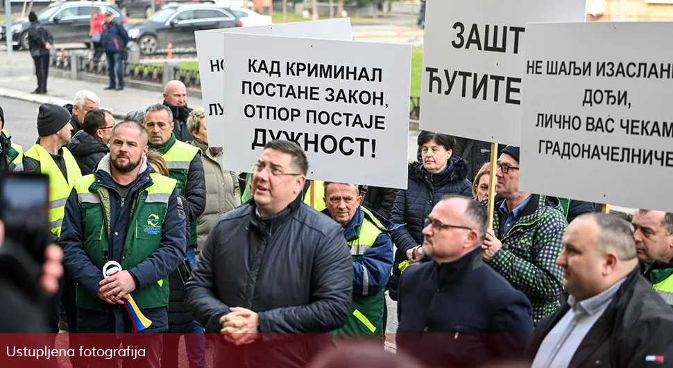 Саопштење управе ЈП ДЕП-ОТ: Политизација не рјешава проблем – отпад се и даље прима