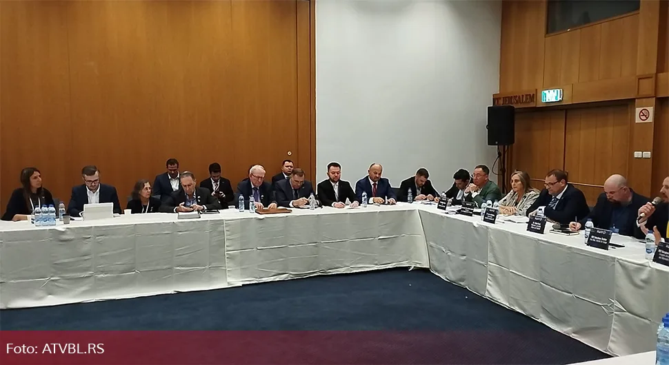 Додик: Лажљиви Шмит покушао да спријечи моје учешће на Конференцији у Јерусалиму