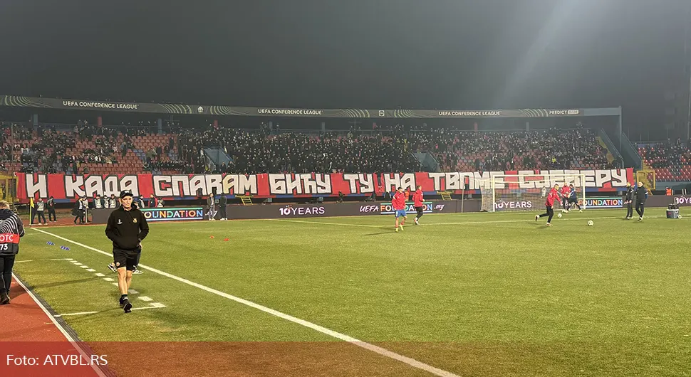 Лешинари припремају кореографију својим херојима