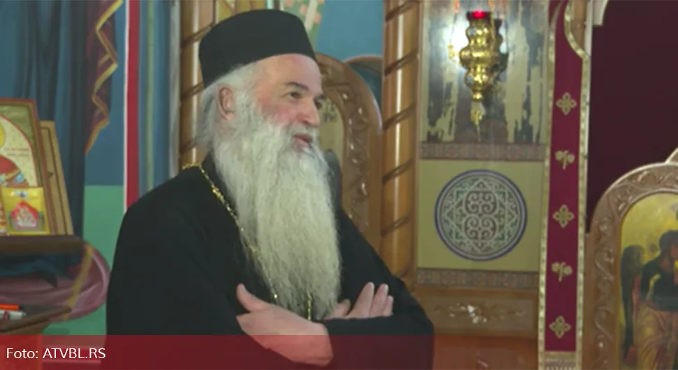 Игуман манастира Карно: На подручју Сребренице било је много светиња