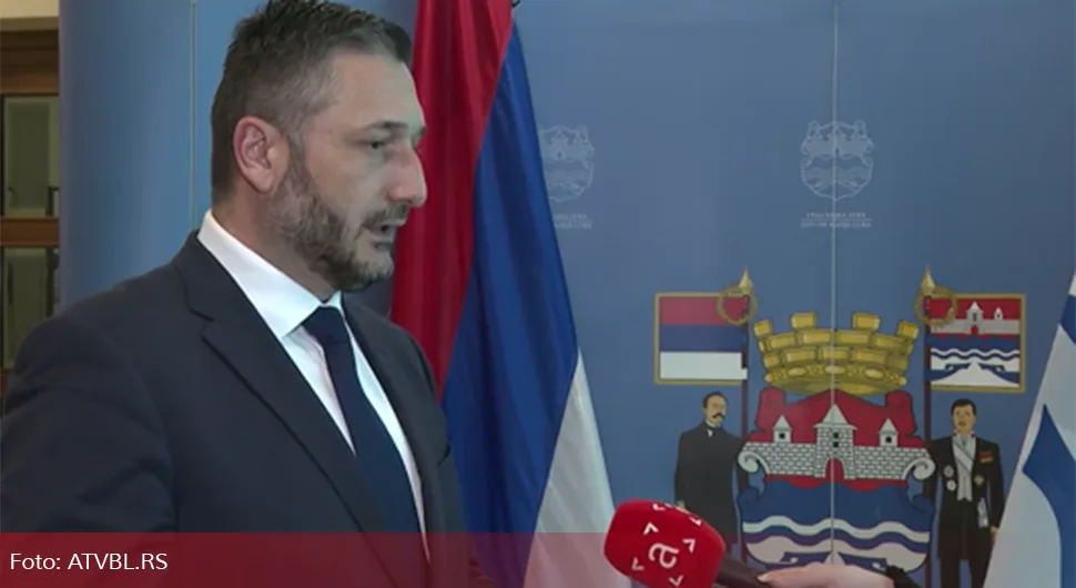 Нинковић: Сједница не може бити заказана, некомплетан материјал Градске управе