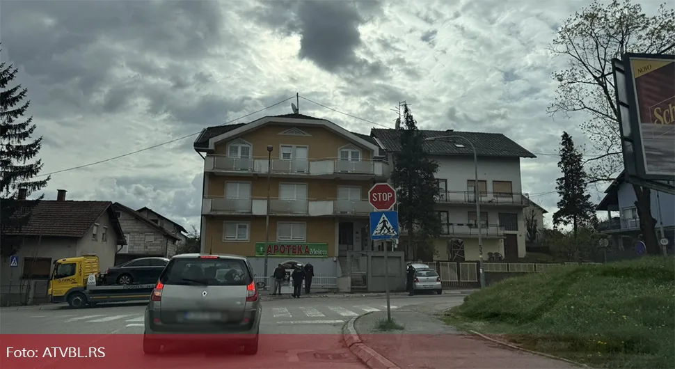 Саобраћајка у Бањалуци: Четворо повријеђених