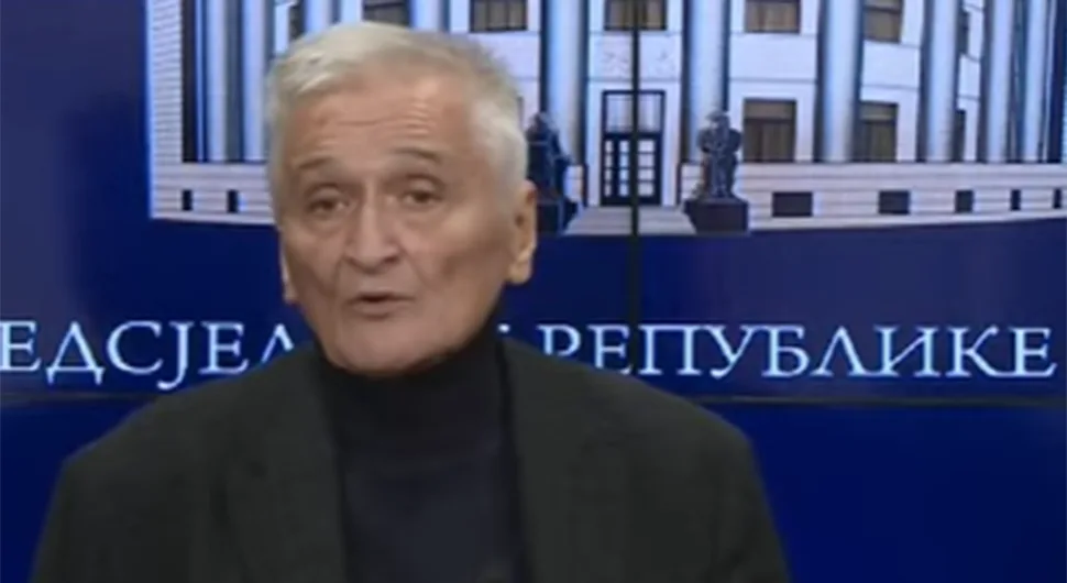 Шпирић: Српска страна спремна за разговор