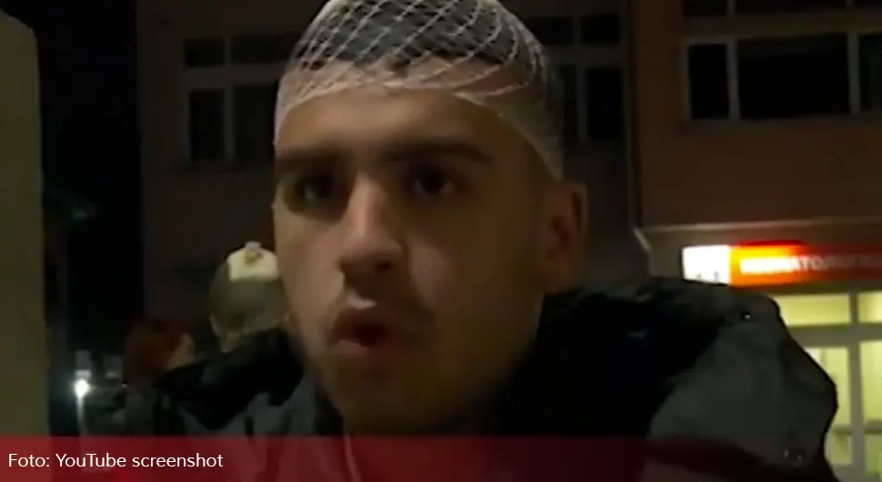 Напад на ђаке из Новог Сада у Сарајеву био бруталан: Имам копче на глави и потрес мозга