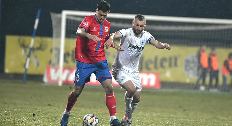 Енвер Кулашин донио побједу Борцу у Бијељини