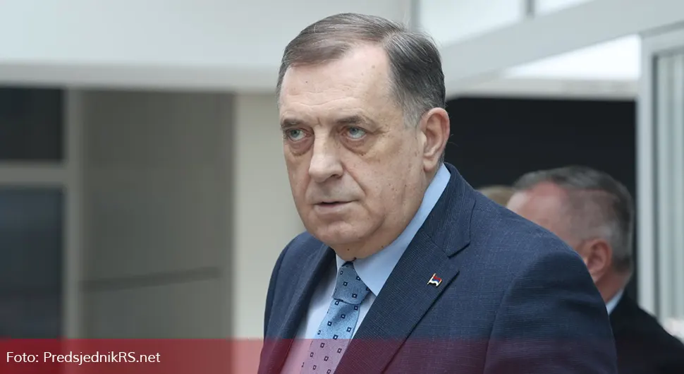 Предсједник Додик се није одазвао на саслушање у Тужилаштву