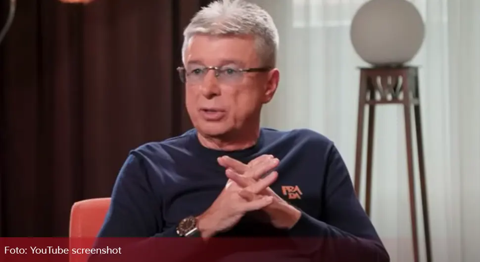 Баба Ванга је ово предвидјела кћерки Саше Поповића