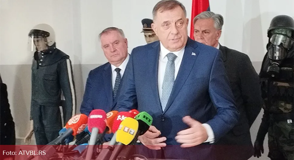 Додик о Рутеовој изјави: Када нешто говори, прво треба да се упозна са ситуацијом