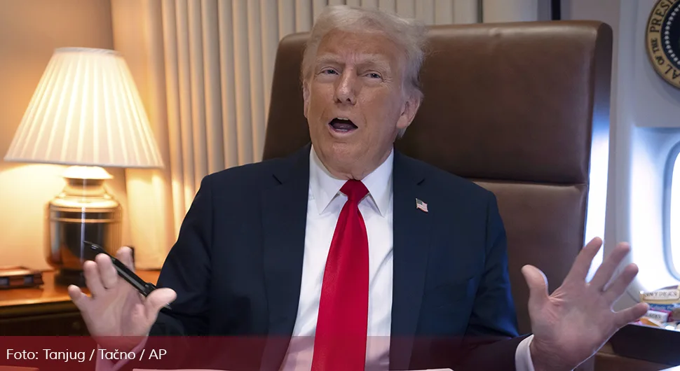 Трамп: Украјина можда неће преживјети