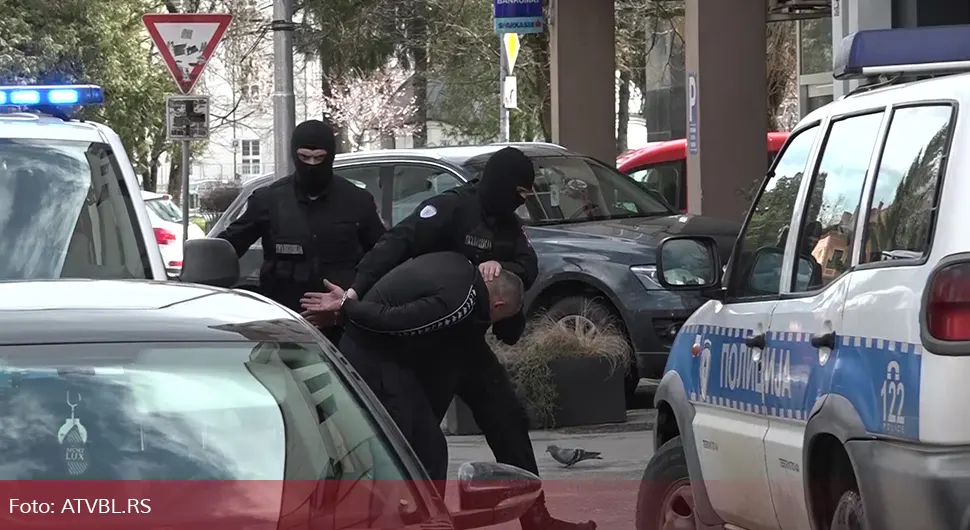 Притвор за тројицу ухапшених у акцији ''Егзотик''