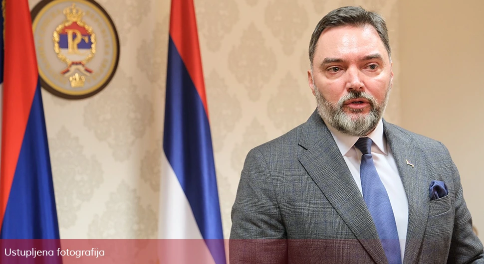 ''Конаковић и Чудићева да се не баве избором српског народа''